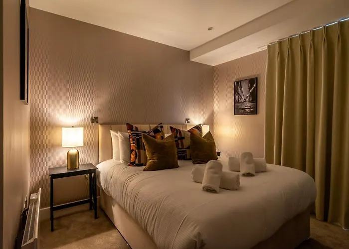 207 @ Ryedale House アパート