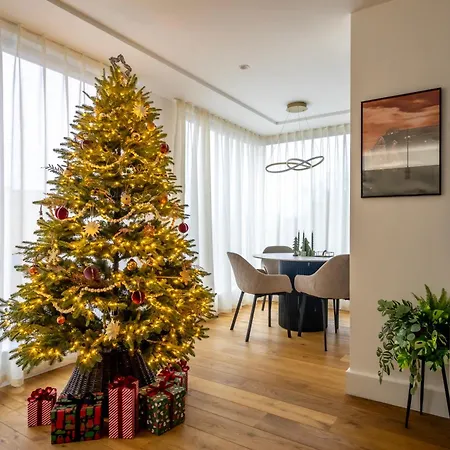 Apartmán 207 @ Ryedale House