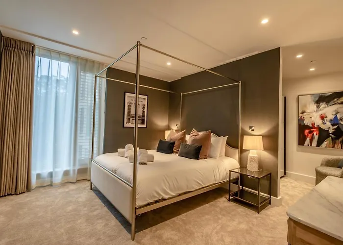 Appartamento 207 @ Ryedale House