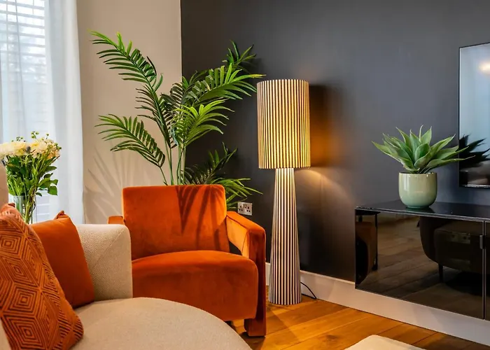 Appartamento 207 @ Ryedale House *