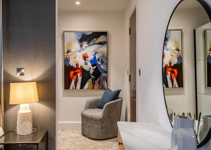 Appartamento 207 @ Ryedale House *