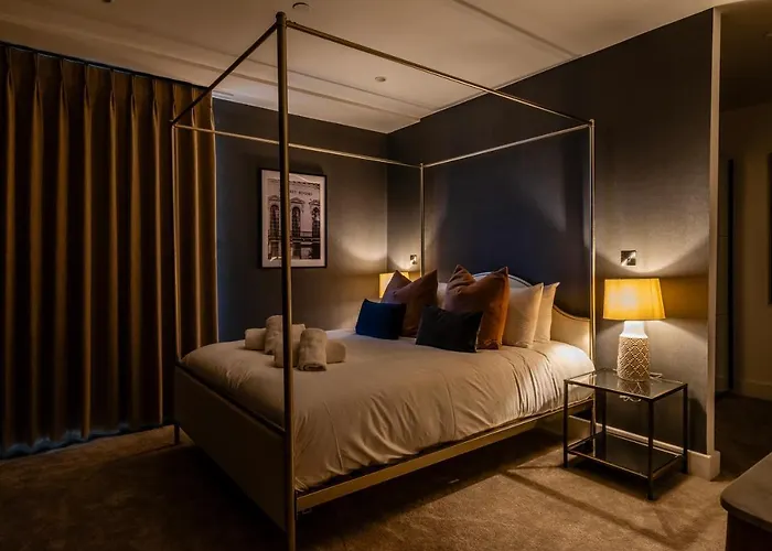 207 @ Ryedale House Appartamento