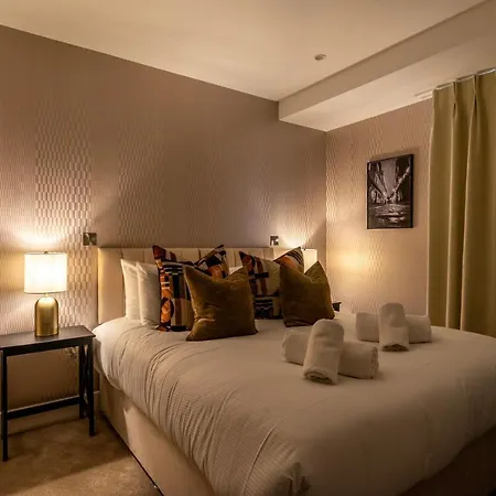 207 @ Ryedale House Apartamento