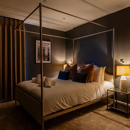 207 @ Ryedale House Appartement