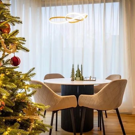 207 @ Ryedale House Appartement